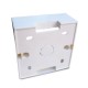 Κυτίο (Κουτί τοίχου) για Smart Θερμοστάτες 86x86x33mm