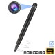 S-Talk W10 Στυλό Κρυφή Κάμερα FHD 1080P με Μπαταρία & Καταγραφή σε microSD (USB/Μικρόφωνο/Πραγματική Γραφή)