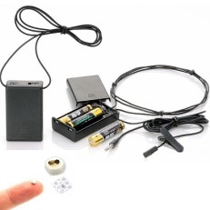 Smartcheater Handsfree SE με Spy και Μικροσκοπικό Ακουστικό Ψείρα Smartcheater Handsfree SE με Spy και Μικροσκοπικό Ακουστικό Ψείρα