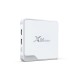 X96Q Mate+ Android TV Box Wi-Fi 6K (3xUSB, Android 14, 2GB/16GB, Bluetooth 5)