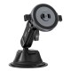 A2C Q1M-S40 One-Lock Ultra Βάση Κινητού Αυτοκινήτου Μαγνητική με Ισχυρή Βεντούζα & Περιστροφή 360°