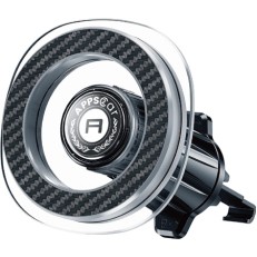 APPS2Car Μαγνητική Βάση Κινητού για Αυτοκίνητο (MagSafe/Περιστρεφόμενη/Σταθερή Στήριξη)