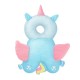 Giggles and Co. Προστατευτικό Μαξιλάρι Κεφαλιού Μωρού "Blue Unicorn" Mesh (5 έως 48 μηνών) Giggles and Co. Προστατευτικό Μαξιλάρι Κεφαλιού Μωρού "Blue Unicorn" Mesh (5 έως 48 μηνών)