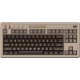 8BitDo Retro Mechanical Keyboard-C64 Edition Ασύρματο Gaming Μηχανικό Πληκτρολόγιο με Kailh Box White Διακόπτες (Αγγλικό US)