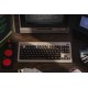 8BitDo Retro Mechanical Keyboard-C64 Edition Ασύρματο Gaming Μηχανικό Πληκτρολόγιο με Kailh Box White Διακόπτες (Αγγλικό US)