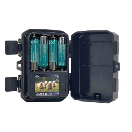 Suntek MiNi800 Κάμερα Κυνηγιού 50MP/4K/2.0"/Ανίχνευση Κίνησης/904nm IR/IP66 Suntek MiNi800 Κάμερα Κυνηγιού 50MP/4K/2.0"/Ανίχνευση Κίνησης/904nm IR/IP66