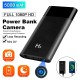 S-Talk H3 Mini Κρυφή Κάμερα Powerbank 5000mAh 1080P (Android/iOS) (Ανίχνευση Κίνησης/Night Vision)