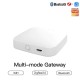 Moes Hub Ασύρματο ZigBee, WiFi και Bluetooth 2ης Γενιάς Smart Home Gateway (MHUB-W-Q-MS)