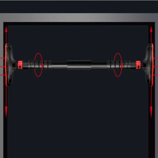 COOWOO IronCore Viking Μονόζυγο Ασφαλείας Πόρτας 140-180cm για Χρήστη έως 180kg
