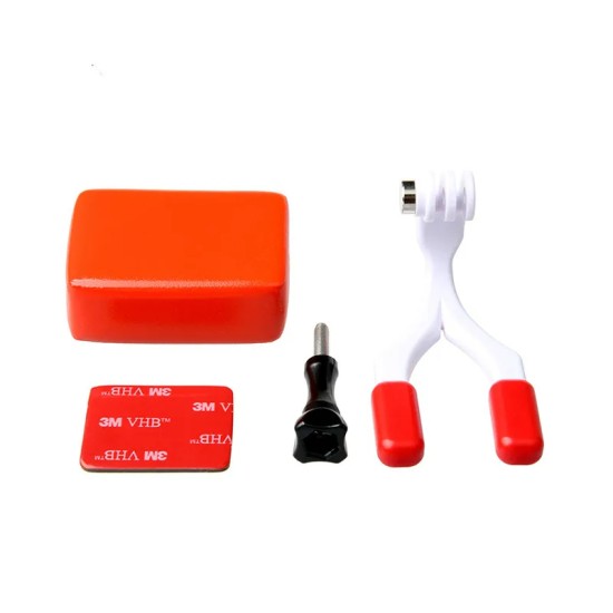 Mouth Mount για Action Camera Universal Βάση Στόματος για Surf και Θαλάσσια Σπορ (Mouthpiece) Mouth Mount για Action Camera Universal Βάση Στόματος για Surf και Θαλάσσια Σπορ (Mouthpiece)