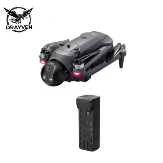 Drayven YL059 Μπαταρία 1300mAh 7.4V Li-ion για Drone Xiaomi (FANHANG/CE) - Black
