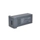 Drayven GT50 Μπαταρία 1300mAh 3.7V Li-ion Ανταλλακτική για Drone GT50 PRO & GoPro