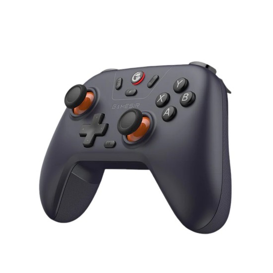 GameSir Nova Lite Multiplatform Gamepad (Bluetooth/USB-C/Ασύρματο) (PC/Switch/iOS/Android) Space Purple