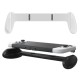 JYS NS217 Handle Grip Χειρολαβή για Nintendo Switch OLED(ΜΑΥΡΟ)