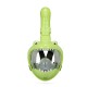 Thenice KF-2 Παιδική Μάσκα Θαλάσσης Κροκοδειλάκι Full Face Snorkel Mask (XS/S) Thenice KF-2 Παιδική Μάσκα Θαλάσσης Κροκοδειλάκι Full Face Snorkel Mask (XS/S)