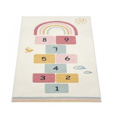 Giggles & Co. Παιδικό Game Mat “Playground Steps” – Μαλακό 3εκ. (150 x 200 εκ.)