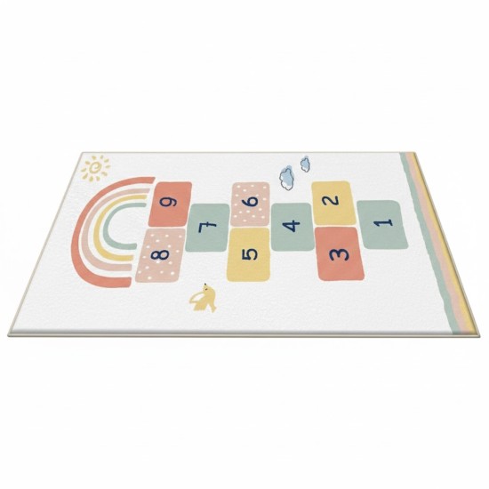 Giggles & Co. Παιδικό Game Mat “Playground Steps” – Μαλακό 3εκ. (150 x 200 εκ.) Giggles & Co. Παιδικό Game Mat “Playground Steps” – Μαλακό 3εκ. (150 x 200 εκ.)