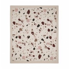 Giggles & Co. Παιδικό Προστατευτικό Χαλί “Berry Pebbles” – Μαλακό 3εκ. (300 x 200 εκ.)