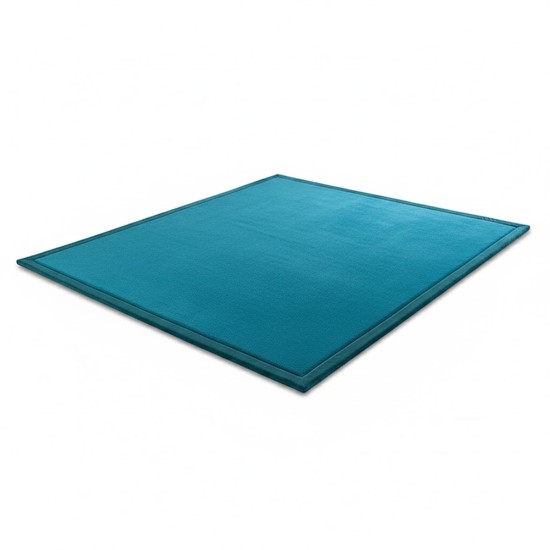 Giggles & Co. Παιδικό Χαλί Παιχνιδιού “Stillwater Blue” – Μαλακό 3εκ. (200 x 150 εκ.) Giggles & Co. Παιδικό Χαλί Παιχνιδιού “Stillwater Blue” – Μαλακό 3εκ. (200 x 150 εκ.)