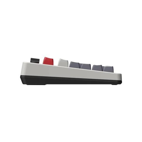 8BitDo Retro Mechanical Keyboard-108 Edition Ασύρματο Gaming Πληκτρολόγιο με Kailh Box White Διακόπτες & Super Buttons (Αγγλικό US)