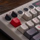 8BitDo Retro Mechanical Keyboard-108 Edition Ασύρματο Gaming Πληκτρολόγιο με Kailh Box White Διακόπτες & Super Buttons (Αγγλικό US)