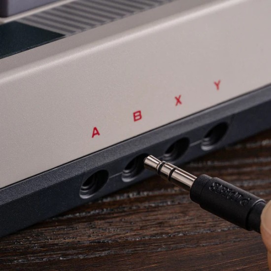 8BitDo Retro Mechanical Keyboard-108 Edition Ασύρματο Gaming Πληκτρολόγιο με Kailh Box White Διακόπτες & Super Buttons (Αγγλικό US)