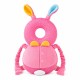 Giggles and Co. Προστατευτικό Μαξιλάρι Κεφαλιού Μωρού "Pink Bunny" Mesh (5 έως 48 μηνών) Giggles and Co. Προστατευτικό Μαξιλάρι Κεφαλιού Μωρού "Pink Bunny" Mesh (5 έως 48 μηνών)