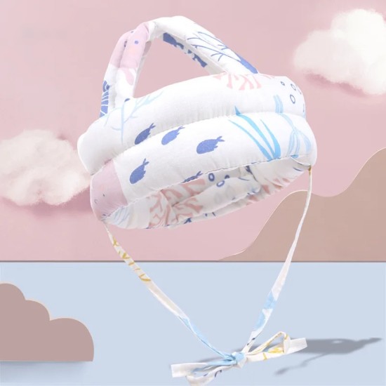 Giggles and Co. Προστατευτικό Κεφαλιού για Μωρό "Underwater World" Δ18CM (5 έως 24 μηνών)