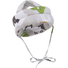Giggles and Co. Προστατευτικό Κεφαλιού για Μωρό "Grey Sheep" Δ18CM (5 έως 24 μηνών) Giggles and Co. Προστατευτικό Κεφαλιού για Μωρό "Grey Sheep" Δ18CM (5 έως 24 μηνών)