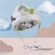 Giggles and Co. Προστατευτικό Κεφαλιού για Μωρό "Grey Sheep" Δ18CM (5 έως 24 μηνών)