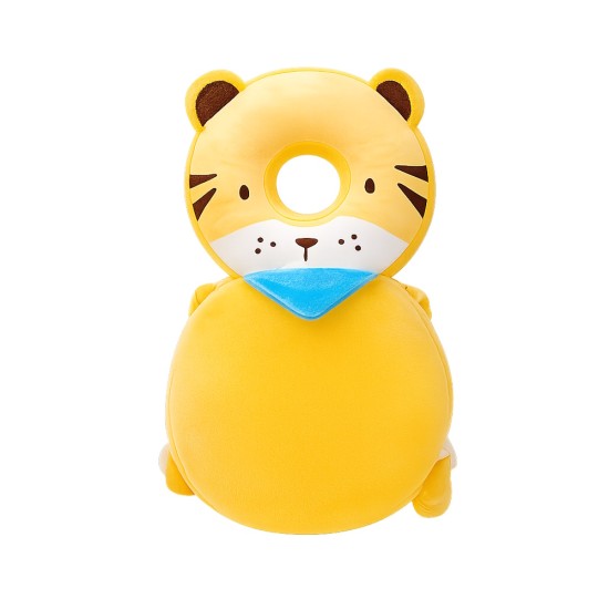 Giggles and Co. Προστατευτικό Μαξιλάρι Κεφαλιού Μωρού "Yellow Lion" Velvet (5 έως 48 μηνών) Giggles and Co. Προστατευτικό Μαξιλάρι Κεφαλιού Μωρού "Yellow Lion" Velvet (5 έως 48 μηνών)