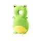 Giggles and Co. Προστατευτικό Μαξιλάρι Κεφαλιού Μωρού "Green Frog" Velvet (5 έως 48 μηνών) Giggles and Co. Προστατευτικό Μαξιλάρι Κεφαλιού Μωρού "Green Frog" Velvet (5 έως 48 μηνών)