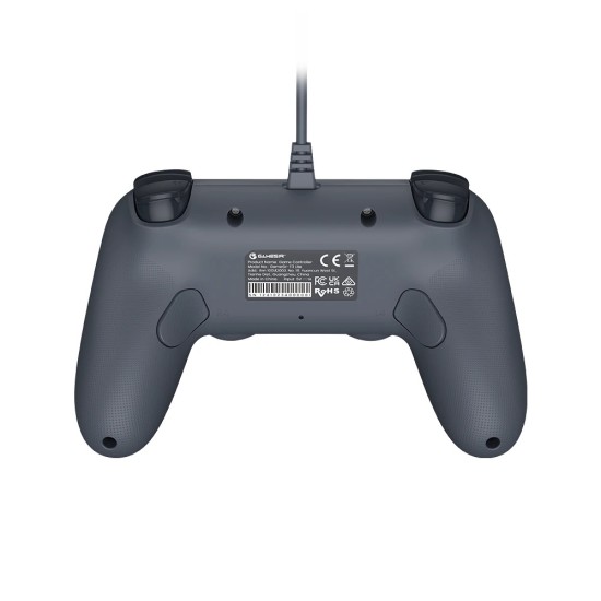 GameSir Tegenaria Lite Ενσύρματο Retro Gamepad για Android/PC (Retro Gray)