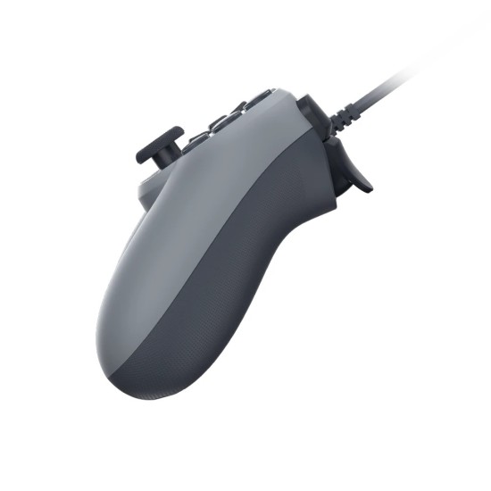 GameSir Tegenaria Lite Ενσύρματο Retro Gamepad για Android/PC (Retro Gray)