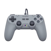 GameSir Tegenaria Lite Ενσύρματο Retro Gamepad για Android/PC (Retro Gray)