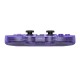 8BitDo SN30 Pro Special Edition Ασύρματο & Ενσύρματο Gamepad για PC / Android / Steam Deck / Raspberry Pi (Hall Effect) - Crystal Purple
