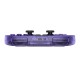 8BitDo SN30 Pro Special Edition Ασύρματο & Ενσύρματο Gamepad για PC / Android / Steam Deck / Raspberry Pi (Hall Effect) - Crystal Purple