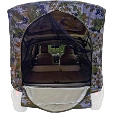 Wild Path Σκηνή Αυτοκινήτου για Κάμπινγκ (Χωρίς Τέντα/Νόμιμη Διανυκτέρευση/Συμβατή με SUV & Hatchback) Wild Path Σκηνή Αυτοκινήτου για Κάμπινγκ (Χωρίς Τέντα/Νόμιμη Διανυκτέρευση/Συμβατή με SUV & Hatchback)