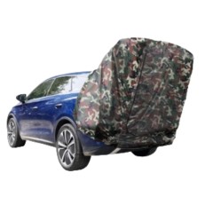 Wild Path Σκηνή Αυτοκινήτου για Κάμπινγκ (Νόμιμη Διανυκτέρευση/Ενσωματωμένη Σίτα/Συμβατή με SUV & Hatchback) Camo Wild Path Σκηνή Αυτοκινήτου για Κάμπινγκ (Νόμιμη Διανυκτέρευση/Ενσωματωμένη Σίτα/Συμβατή με SUV & Hatchback) Camo