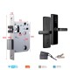 MOES Smart Door Lock WiFi/Zigbee με Fingerprint & Remote Unlock