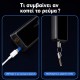 MOES Smart Door Lock WiFi/Zigbee με Fingerprint & Remote Unlock