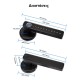 MOES Smart Door Lock με Δακτυλικό Αποτύπωμα & Κωδικό Bluetooth