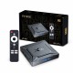 X96Q M200 2GB/16GB Smart TV Box 4K Android 14 με Wi-Fi 6 (AV1, HDR10+, BT 5, Ethernet 1000Mbps)
