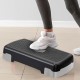 COOWOO Step Γυμναστικής 45cm Αντιολισθητικό για Aerobic & Pilates
