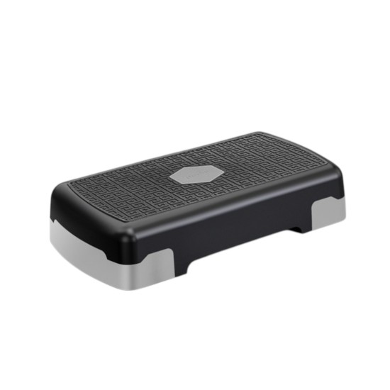 COOWOO Step Γυμναστικής 45cm Αντιολισθητικό για Aerobic & Pilates