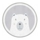 Giggles & Co. Στρογγυλό Βρεφικό Χαλί “Nordic Bear” – Μαλακό 3εκ. (Ø200 εκ.) Giggles & Co. Στρογγυλό Βρεφικό Χαλί “Nordic Bear” – Μαλακό 3εκ. (Ø200 εκ.)