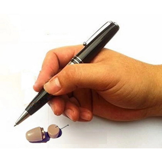 Smartcheater Στυλό V2 Bluetooth με Spy Ακουστικό Smartcheater Στυλό V2 Bluetooth με Spy Ακουστικό