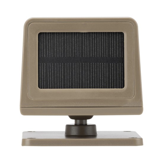 Wild Path Solar PIR Alarm για Διάδρομο/Αυλή – IP66, Ασύρματο 800m, 1 Δέκτης + 2 Αισθητήρες, Υποστήριξη 4 Αισθητήρων