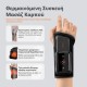 iKeepFit WB01 Θερμαινόμενη Συσκευή Μασάζ Καρπού για Τενοντίτιδα & Καρπιαίο Σωλήνα (9 Modes/Graphene Heat/3000mAh) - Αριστερό