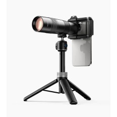 Apexel APL-T30XJJ028 TeleCular 3 Series 30X Τηλεφακός για Smartphone & Κάμερα Apexel APL-T30XJJ028 TeleCular 3 Series 30X Τηλεφακός για Smartphone & Κάμερα